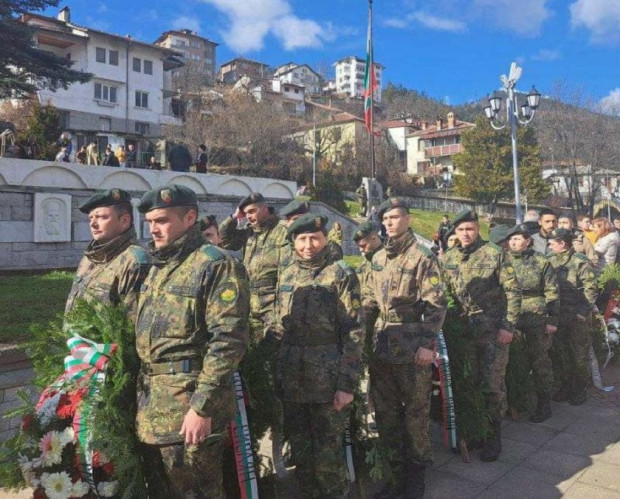 Смолян тържествено ще отбележи Националния празник Трете март в квартал