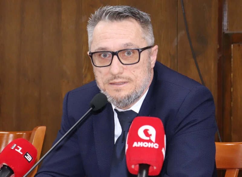 Новият областен управител на Русе Орлин Пенков: Честният вот е вид граница
