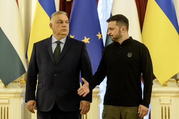 Унгарският премиер Виктор Орбан написа отворено писмо до президента на