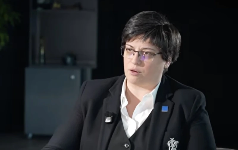 Диана Русинова: Не съм погнусена, отвратена съм