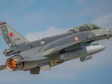 ��������� �� F-16 � ��� ������� ������ ���������������� ����� �� �������-�������� �������