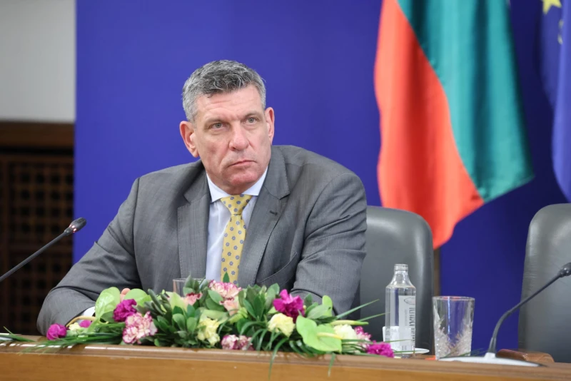 Георги Кандев: В МВР ще работи щаб, който да координира работата на структурите на министерството по време на изборите