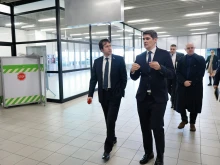 Исмаилов: Летище "Васил Левски" София работи с пълен капацитет и без промяна в графика