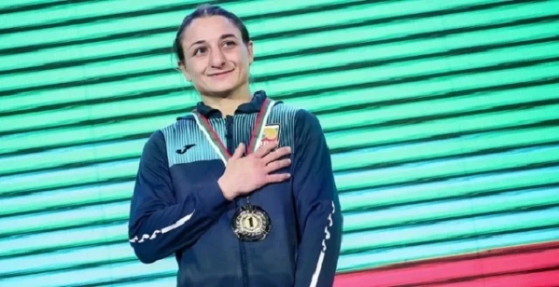 Първи боксов медал за България от Купа 