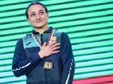 Първи боксов медал за България от Купа "Странджа"