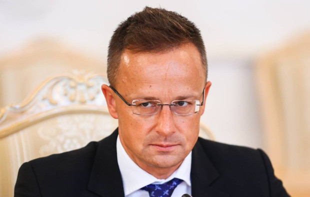Ръководителят на унгарското посолство в Киев беше извикан в украинското