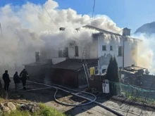 Община Смолян ще подпомогне семействата, чиито домове изгоряха при пожар на Нова година