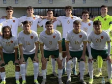 България U19 победи Северна Македония в Струмица
