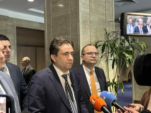 Човекът който до вчера беше главен секретар на МВР днес