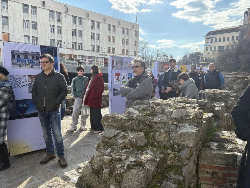 Откриха ново културно пространство в сърцето на Пловдив