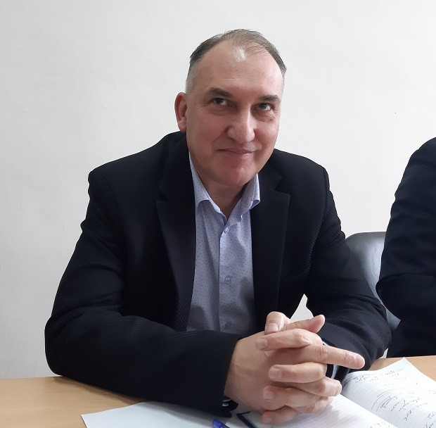 Областната дирекция на МВР – Смолян е с нов директор.