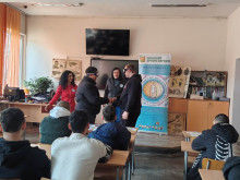 Под липите се проведе кампания по повод Месеца на трезвеността