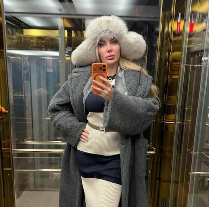 Антония Петрова преправя снимки и видеа, за да изглежда слаба след бременността