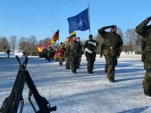 Бундестагът разреши на военните си да свалят неизвестни дронове, които нарушават въздушното пространство на страната