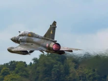 Франция обучава украински пилоти за изтребител Mirage 2000