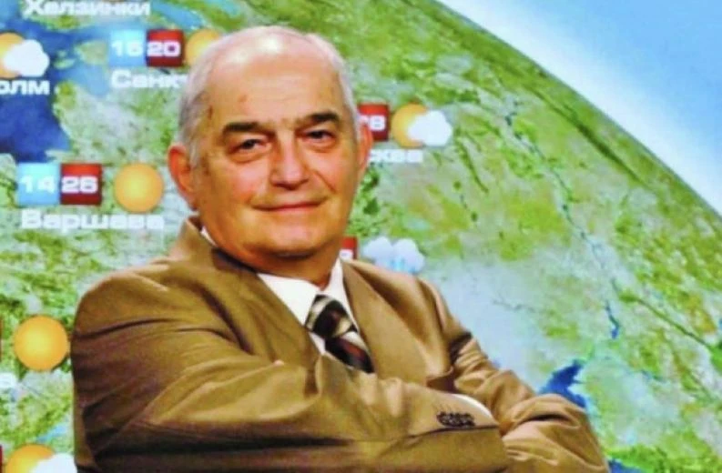Легендарен синоптик: Не съм добре