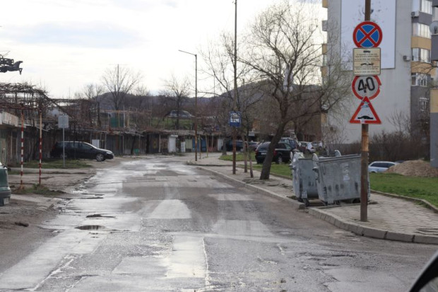 Стартират дейности по възстановяване на нарушената асфалтова настилка по ул