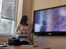Образователна инициатива срещу тютюнопушенето в Бобошево