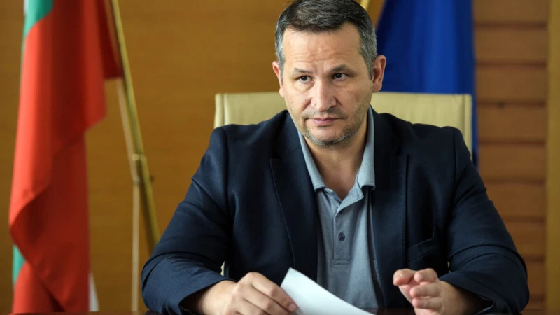 Министър Иван Христанов: Има заплаха за националната сигурност на България!