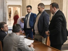 "Възраждане" се регистрираха в ЦИК за предстоящите избори на 19 април