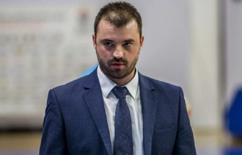 Людмил Хаджисотиров става част от проекта за развитие при подрастващите
