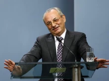 СГС регистрира партията на Ахмед Доган