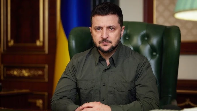 Зеленски: Украйна може да има шанс да сложи край на войната преди есента