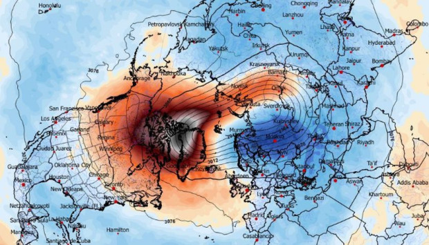 Пълна прогноза за месец март от Meteo Balkans Март е месец