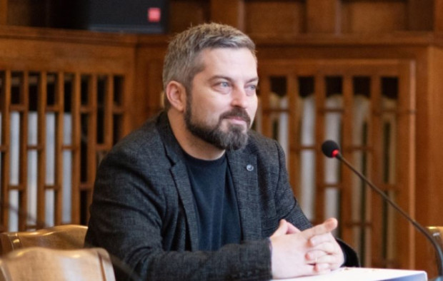 Интервю за предаването Цветовете на Пловдив на Радио Фокус с