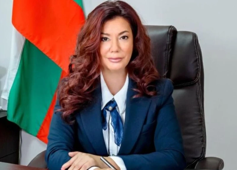 Официално от МЗ: Иванка Динева е освободена