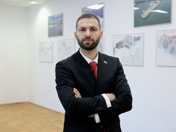Инж Мурад Тюрк е назначен за заместник министър на транспорта и