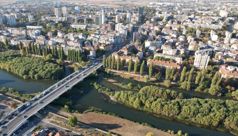 Част от Пловдив остана без вода