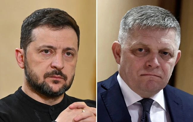Зеленски покани Фицо в Украйна, за да обсъдят ''Дружба''