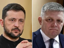 Зеленски покани Фицо в Украйна, за да обсъдят ''Дружба''