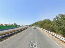 Затварят едното платно по пътя за Поморие