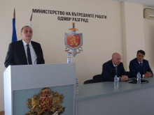 Областните дирекции на МВР в Разград, Търговище и Габрово имат нови директори