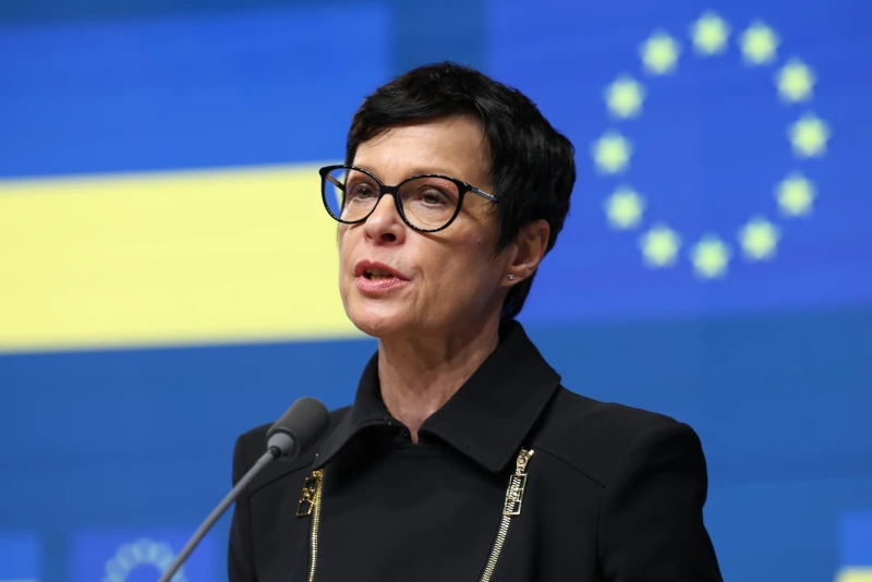 Марта Кос: ЕС обещава да представи проект от нови правила за присъединяване на Украйна до няколко месеца