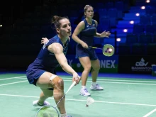 Стефани Стоева, Габриела Стоева и Калояна Налбантова приключиха на 1/4-финалите в Германия