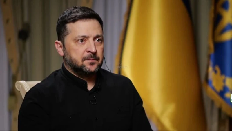 Зеленски: "С удоволствие бих приел ядрени оръжия, но нямам такива предложения"