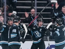 Юта прекъсна победната серия на Минесота в NHL