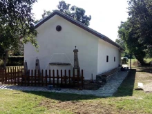 Храм пази паметта на св. Теодор Тирон край Кюстендил