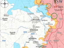ISW: Руските войски се готвят за решаващо настъпление срещу градовете-крепости в Донбас
