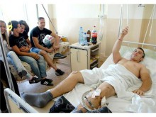 Пострадал при размириците в Катуница: Рашков е подменил шофьора-убиец