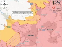 ISW счита Покровск и Мирноград за напълно превзети от руските войски
