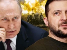 Bloomberg: Русия предлага на Украйна споразумение по "плана Уиткоф", разработен още преди срещата в Аляска