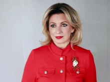 Захарова: Зеленски не издържа и призна това, за което Лондон и Париж упорито мълчат