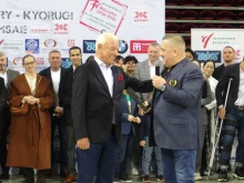 Спортният елит на България бе на откриването на Bulgaria Open G2