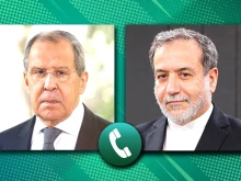 Лавров осъди "необоснованото нападение на САЩ и Израел срещу Иран"