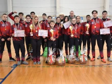 Млади огнеборци от ОДК - Варна обраха наградите в уникален по рода си турнир