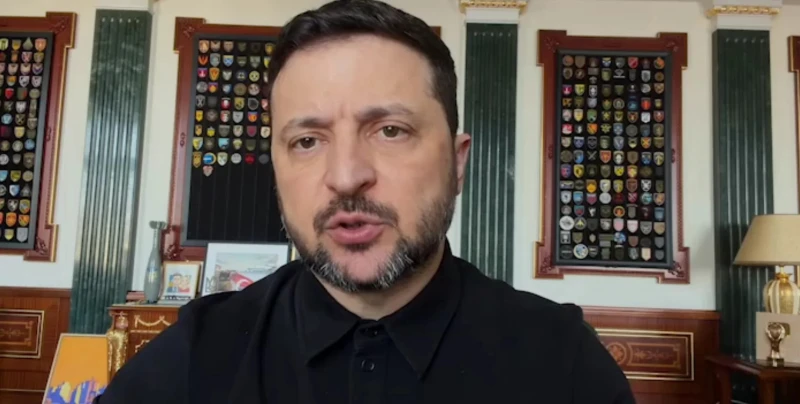 "Иранският режим избра да бъде съучастник на Путин": Зеленски коментира напрежението в Близкия изток